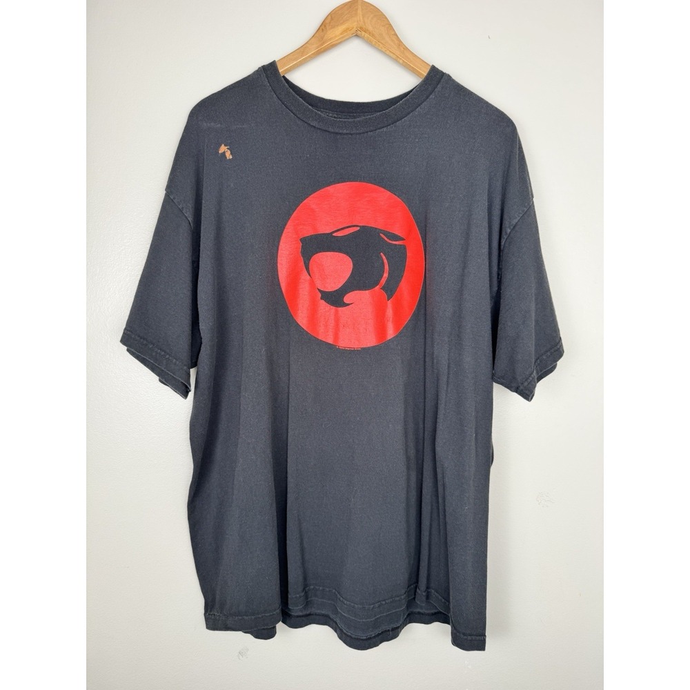 Vintage Thundercats shirt mens 2XL movie promo 1999 animated tv